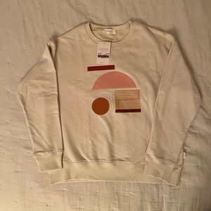 Bohme Embroidered Pullover